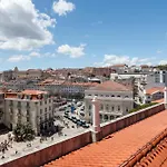Rossio Individual 3* Lisboa