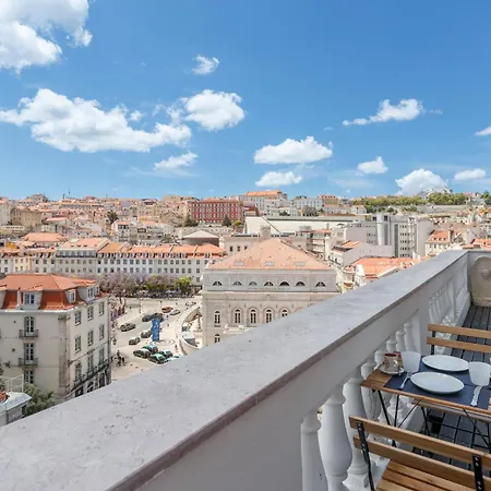 Affittacamere Rossio Individual *