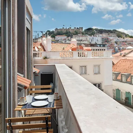 Rossio Individual Affittacamere *