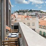 Rossio Individual Guest house Lisbon