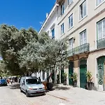 Rossio Individual 3* Lisbon