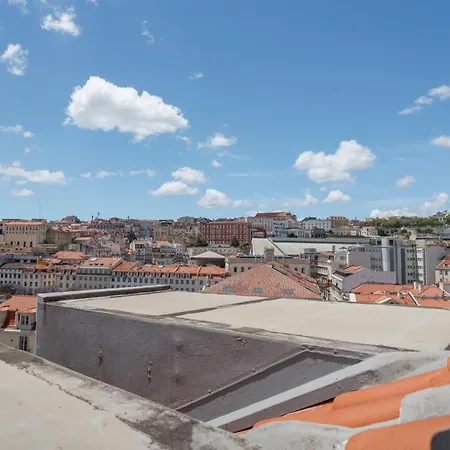 Konukevi Rossio Individual