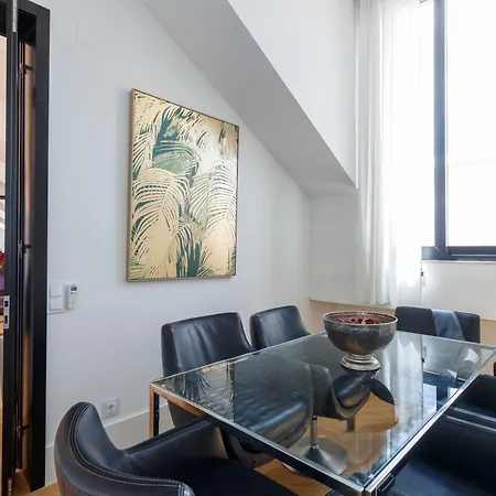 Rossio Individual Лиссабон