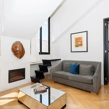 Guest house Rossio Individual Lisbon