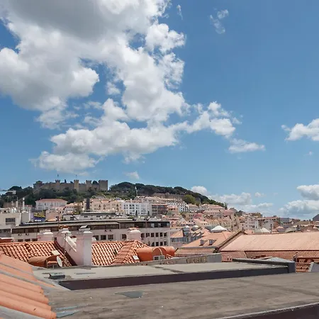 Rossio Individual 3*