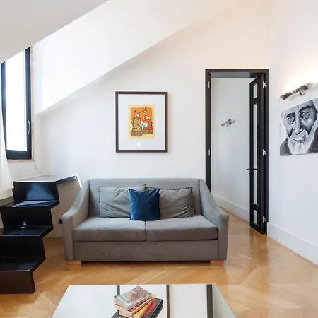 Konukevi Rossio Individual