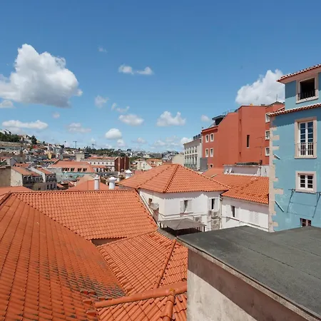 Guest house Rossio Individual *