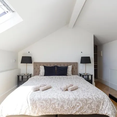 Guest house Rossio Individual Lisbon