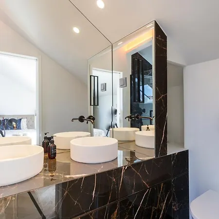 Rossio Individual Гостевой дом