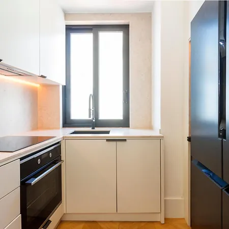 Rossio Individual Penzion Lisboa