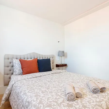 Rossio Individual Гостевой дом 3*