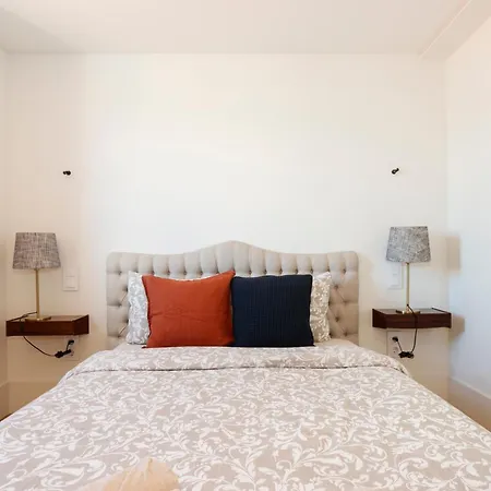 Rossio Individual Guest house
