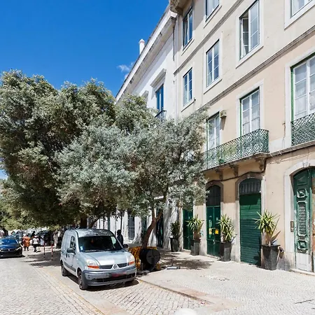 Rossio Individual 3* Lissabon