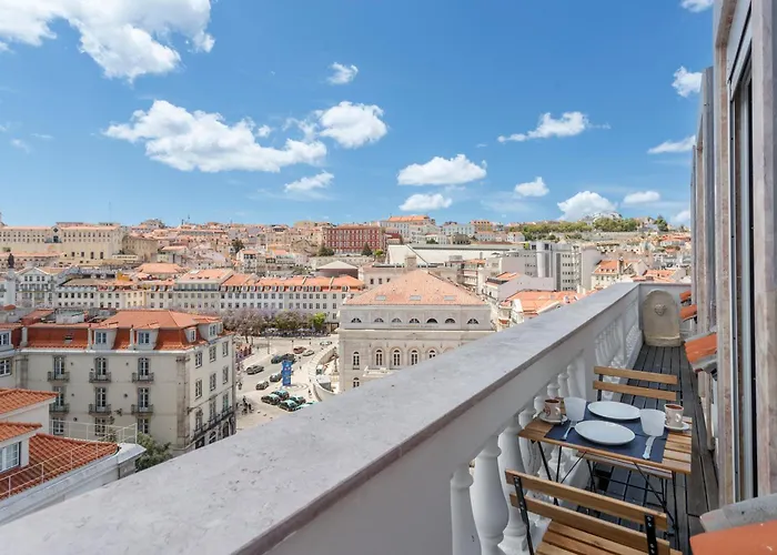 Πανσιόν Rossio Individual 3*