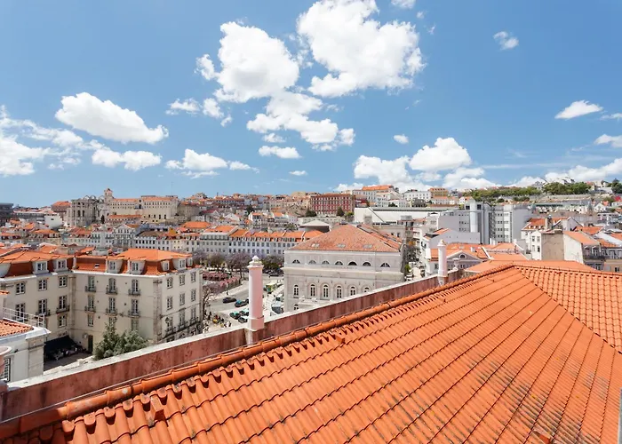 Rossio Individual 3* Lisboa