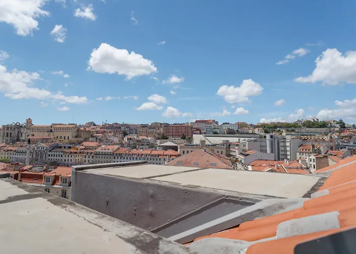 Πανσιόν Rossio Individual