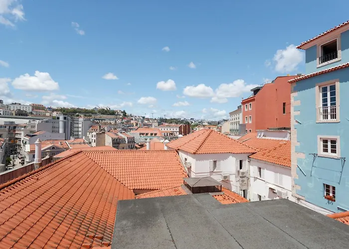 Rossio Individual 3* Lisboa