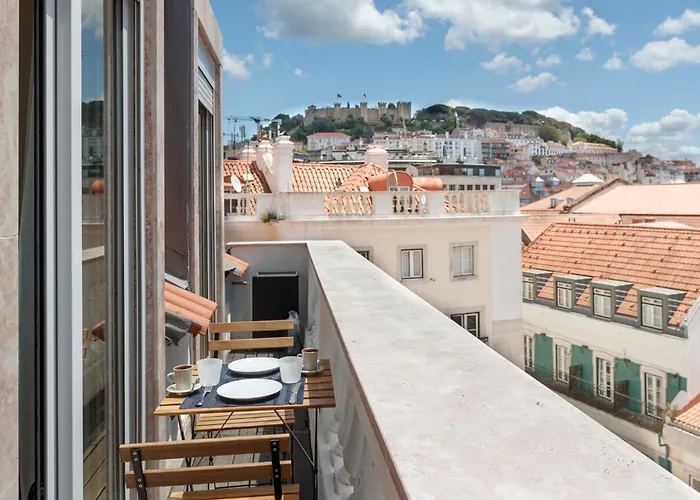 Rossio Individual Πανσιόν 3*