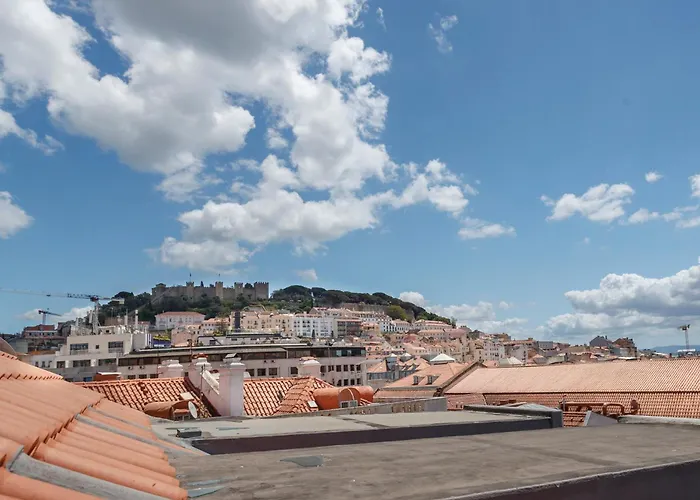 Rossio Individual 3*