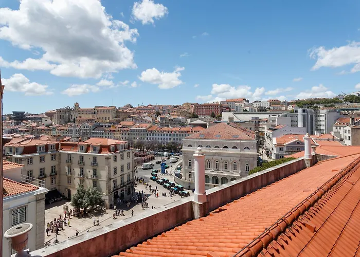 Rossio Individual 3* Lisboa