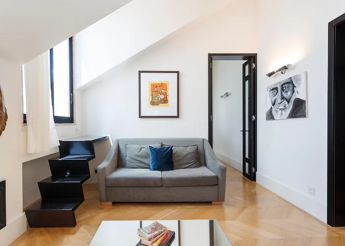 Πανσιόν Rossio Individual