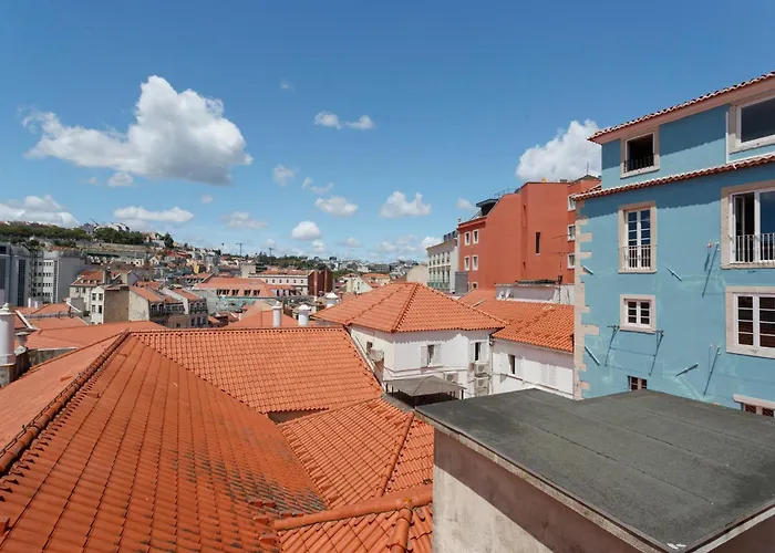 Πανσιόν Rossio Individual 3*