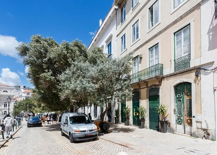 Rossio Individual 3* Lisboa